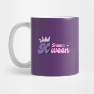 K-Drama Kween Mug